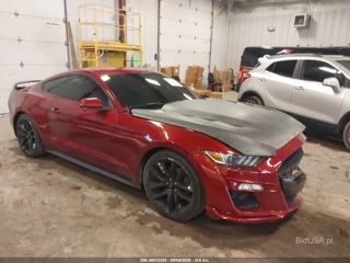 FORD FORD MUSTANG ECOBOOST