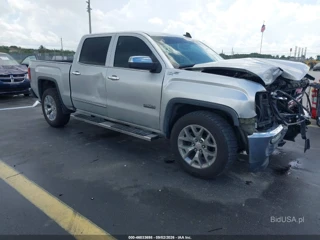 GMC SIERRA 1500 SLT