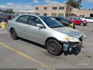 TOYOTA TOYOTA COROLLA LE