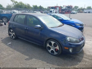 VOLKSWAGEN VOLKSWAGEN GTI 4-DOOR