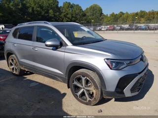 VOLKSWAGEN VOLKSWAGEN TAOS 1.5T SEL