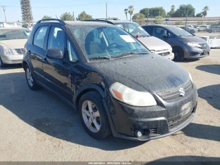 SUZUKI SUZUKI SX4 TECHNOLOGY