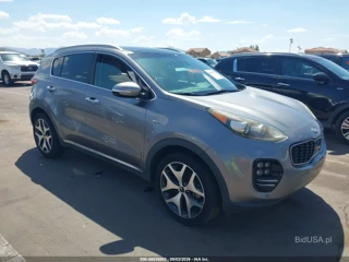 KIA KIA SPORTAGE SX TURBO