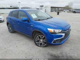 MITSUBISHI MITSUBISHI OUTLANDER SPORT 2.0 ES