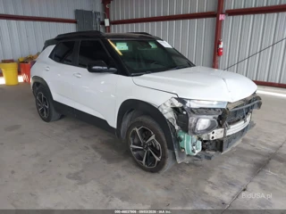 CHEVROLET CHEVROLET TRAILBLAZER AWD RS