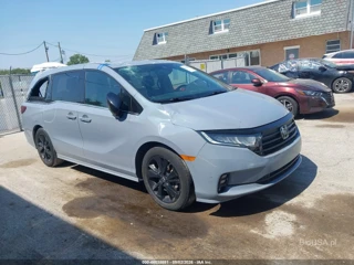 HONDA HONDA ODYSSEY SPORT