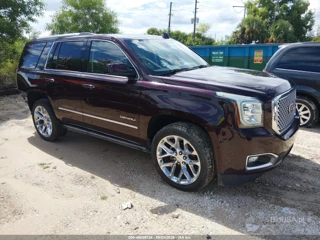 GMC YUKON DENALI
