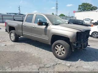 CHEVROLET CHEVROLET SILVERADO 2500HD BUILT AFTER AUG 14 LTZ
