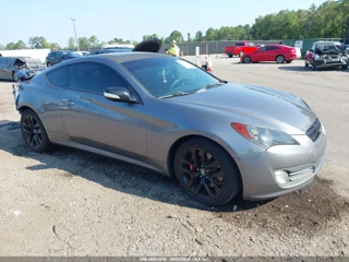 HYUNDAI HYUNDAI GENESIS 3.8 TRACK