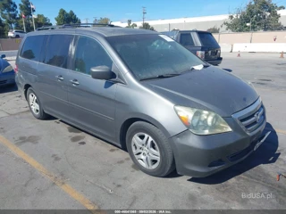 HONDA HONDA ODYSSEY EX-L