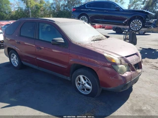 PONTIAC PONTIAC AZTEK