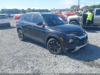 CHEVROLET CHEVROLET TRAILBLAZER AWD LT