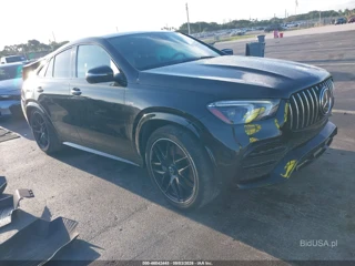 MERCEDES-BENZ MERCEDES-BENZ AMG GLE 53 COUPE 4MATIC