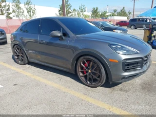 PORSCHE PORSCHE CAYENNE COUPE GTS