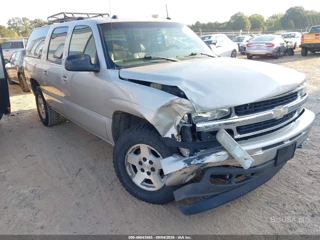 CHEVROLET CHEVROLET SUBURBAN 1500 LT
