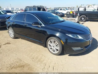 LINCOLN LINCOLN MKZ