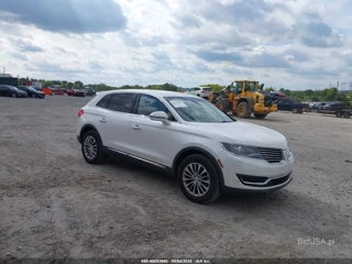 LINCOLN LINCOLN MKX SELECT