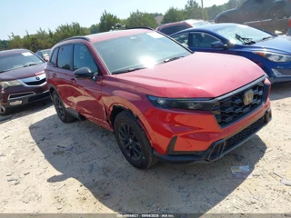 HONDA HONDA CR-V HYBRID 2WD SPORT-L