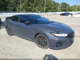 NISSAN NISSAN MAXIMA PLATINUM XTRONIC CVT