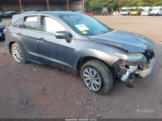 ACURA ACURA RDX ACURAWATCH PLUS PACKAGE