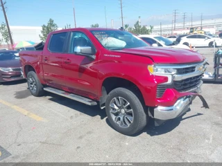 CHEVROLET CHEVROLET SILVERADO 1500 2WD  SHORT BED LT