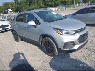 CHEVROLET CHEVROLET TRAX FWD LT