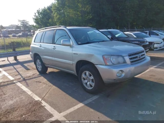 TOYOTA TOYOTA HIGHLANDER LIMITED V6
