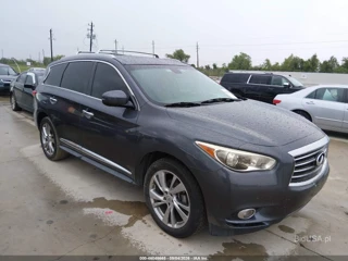 INFINITI INFINITI JX35