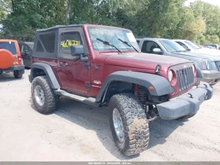 JEEP JEEP WRANGLER SAHARA