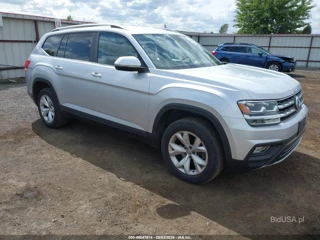 VOLKSWAGEN VOLKSWAGEN ATLAS 3.6L V6 SE