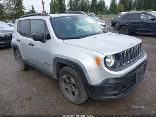 JEEP JEEP RENEGADE SPORT