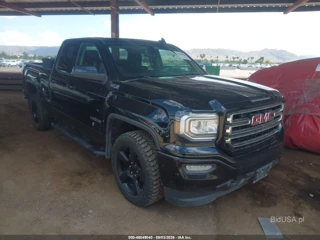 GMC SIERRA 1500 SLE