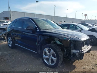 AUDI AUDI Q5 PREMIUM PLUS 45 TFSI QUATTRO S TRONIC