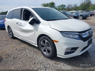 HONDA HONDA ODYSSEY TOURING