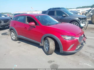 MAZDA MAZDA CX-3 TOURING