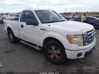 FORD FORD F-150 STX/XL/XLT