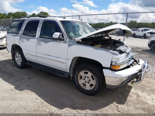 CHEVROLET CHEVROLET TAHOE LT