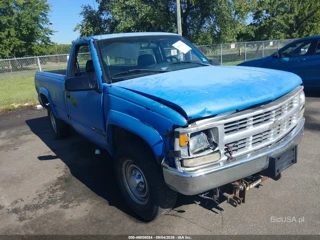 CHEVROLET CHEVROLET GMT-400 K2500