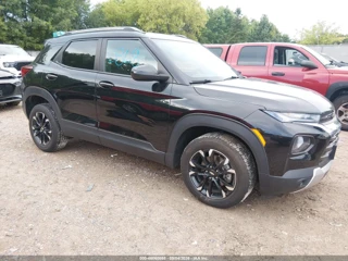 CHEVROLET CHEVROLET TRAILBLAZER FWD LT