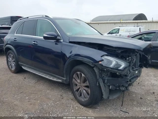 MERCEDES-BENZ MERCEDES-BENZ GLE 350 4MATIC