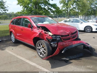 DODGE DODGE JOURNEY GT AWD
