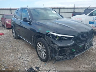 BMW X5 XDRIVE40I