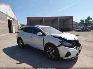 NISSAN NISSAN MURANO SV INTELLIGENT AWD