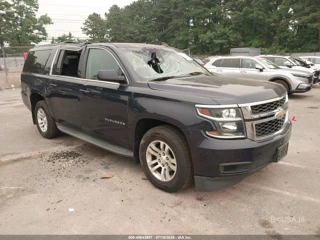 CHEVROLET CHEVROLET SUBURBAN LS
