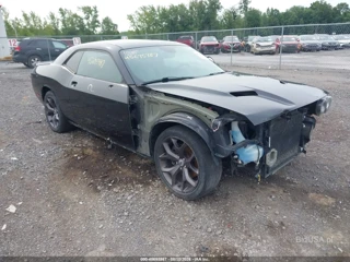 DODGE DODGE CHALLENGER SXT