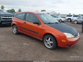 FORD FORD FOCUS ZX3