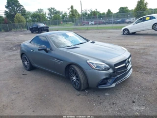 MERCEDES-BENZ MERCEDES-BENZ AMG SLC 43