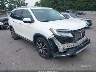 HONDA HONDA PILOT TOURING