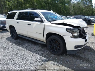 CHEVROLET CHEVROLET SUBURBAN LT