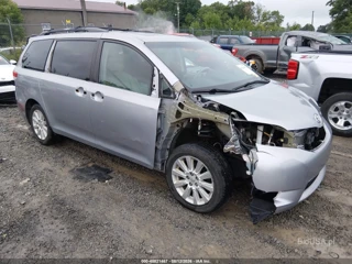TOYOTA TOYOTA SIENNA XLE 7 PASSENGER